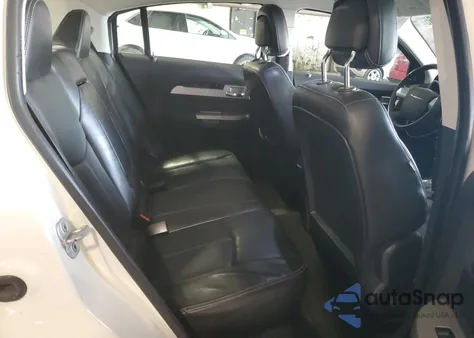 2010 Chrysler Sebring Limited from USA, damaged, VIN 1C3CC5FD9AN194550